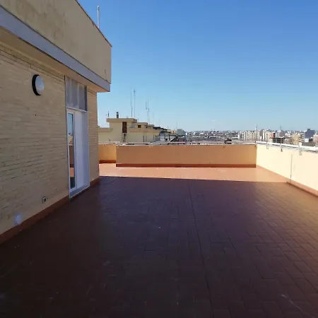 Bed & Breakfast Station Garden Luxury Bari