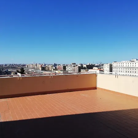 Bed & Breakfast Station Garden Luxury Bari